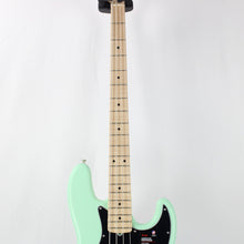Load image into Gallery viewer, Fender American Performer Jazz Bass, Satin Surf Green