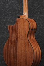 Load image into Gallery viewer, Ibanez AE295 Acoustic Electric Guitar, Natural Low Gloss