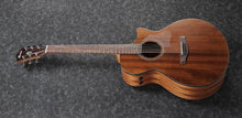 Load image into Gallery viewer, Ibanez AE295 Acoustic Electric Guitar, Natural Low Gloss