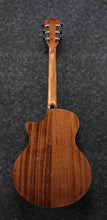 Load image into Gallery viewer, Ibanez AE295 Acoustic Electric Guitar, Natural Low Gloss