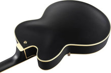 Load image into Gallery viewer, Ibanez AF75G Artcore Hollowbody Guitar, Flat Black