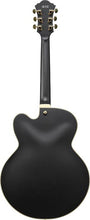 Load image into Gallery viewer, Ibanez AF75G Artcore Hollowbody Guitar, Flat Black