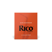 Load image into Gallery viewer, Rico Alto Saxophone Reeds, Box of 10