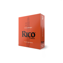 Load image into Gallery viewer, Rico Clarinet Reeds, Box of 10