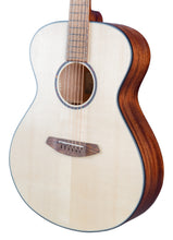 Load image into Gallery viewer, Breedlove Discovery S Concert Left Handed, European Spruce/African Mahogany