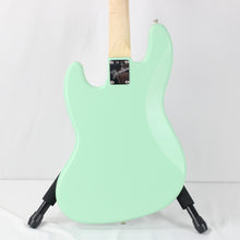 Load image into Gallery viewer, Fender American Performer Jazz Bass, Satin Surf Green
