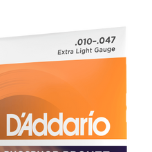 Load image into Gallery viewer, D'Addario EJ15 Extra Light Acoustic Strings