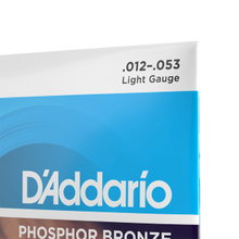 Load image into Gallery viewer, D'Addario EJ16 Acoustic Light Strings