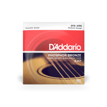 Load image into Gallery viewer, D'Addario EJ17 Acoustic Medium Strings