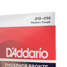Load image into Gallery viewer, D'Addario EJ17 Acoustic Medium Strings