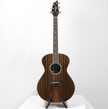 Load image into Gallery viewer, Breedlove Concert Custom Ziricote-Ocean Sinker Redwood (5833417031840)