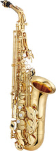 Load image into Gallery viewer, Jupiter JAS1100 Performance Level Eb Alto Saxophone