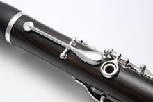 Load image into Gallery viewer, Jupiter JCL1100S Performance Level Select Grenadilla Wood Bb Clarinet
