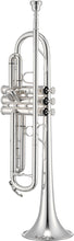Load image into Gallery viewer, Jupiter JTR1100S Performance Level Bb Trumpet
