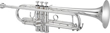 Load image into Gallery viewer, Jupiter JTR1100S Performance Level Bb Trumpet