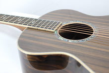 Load image into Gallery viewer, Breedlove Concert Custom Ziricote-Ocean Sinker Redwood (5833417031840)