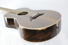 Load image into Gallery viewer, Breedlove Concert Custom Ziricote-Ocean Sinker Redwood (5833417031840)