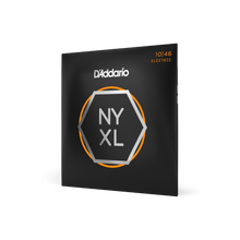 Load image into Gallery viewer, D'Addario NYXL 10-46 Regular Light Electric Guitar Strings