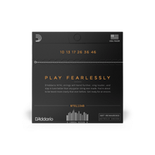 Load image into Gallery viewer, D'Addario NYXL 10-46 Regular Light Electric Guitar Strings