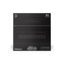 Load image into Gallery viewer, D'Addario NYXL 10-52 Light Top/Heavy Bottom Electric Guitar Strings