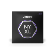 Load image into Gallery viewer, D'Addario NYXL 11-49 Medium Electric Guitar Strings