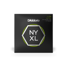 Load image into Gallery viewer, D'Addario NYXL 11-56 Medium Top/Extra Heavy Bottom Electric Guitar Strings