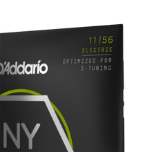 Load image into Gallery viewer, D'Addario NYXL 11-56 Medium Top/Extra Heavy Bottom Electric Guitar Strings