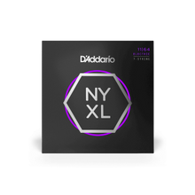 Load image into Gallery viewer, D'Addario NYXL 11-64 Medium 7-String Electric Guitar Strings