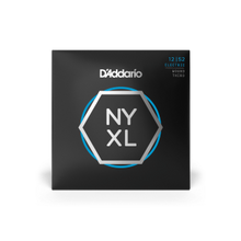Load image into Gallery viewer, D'Addario NYXL 12-52 Light Wound 3rd Electric Guitar Strings
