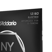 Load image into Gallery viewer, D'Addario NYXL 12-60 Extra Heavy Electric Guitar Strings