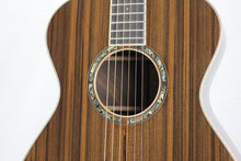 Load image into Gallery viewer, Breedlove Concert Custom Ziricote-Ocean Sinker Redwood (5833417031840)