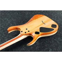 Load image into Gallery viewer, Ibanez RGDIX6PB Iron Label Electric Guitar, Surreal Black Burst