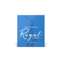 Load image into Gallery viewer, Rico Royal Alto Saxophone Reeds, Box of 10