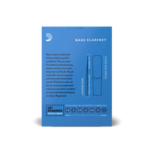 Load image into Gallery viewer, Rico Royal Bass Clarinet Reeds, Box of 10