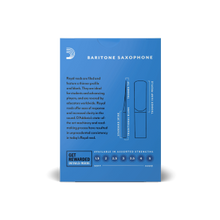 Load image into Gallery viewer, Rico Royal Baritone Saxophone Reeds, Box of 10