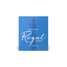 Load image into Gallery viewer, Rico Royal Clarinet Reeds, Box of 10
