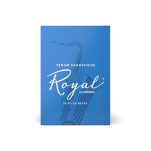 Load image into Gallery viewer, Rico Royal Tenor Saxophone Reeds, Box of 10