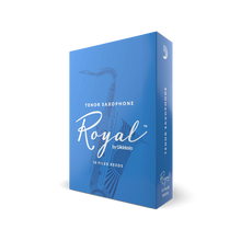 Load image into Gallery viewer, Rico Royal Tenor Saxophone Reeds, Box of 10