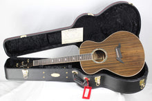 Load image into Gallery viewer, Breedlove Concert Custom Ziricote-Ocean Sinker Redwood (5833417031840)