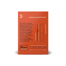 Load image into Gallery viewer, Rico Tenor Saxophone Reeds, Box of 10