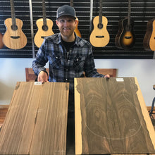 Load image into Gallery viewer, Breedlove Concert Custom Ziricote-Ocean Sinker Redwood (5833417031840)