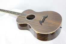 Load image into Gallery viewer, Breedlove Concert Custom Ziricote-Ocean Sinker Redwood (5833417031840)