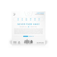 Load image into Gallery viewer, D'Addario XS Acoustic Strings, 10-47 12-String