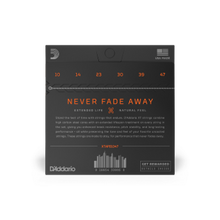 Load image into Gallery viewer, D'Addario XT Acoustic Extra Light Strings