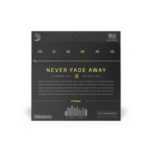 Load image into Gallery viewer, D'Addario XT 9-46 Super Light Top/Regular Bottom Electric Guitar Strings