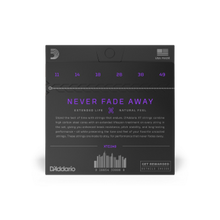 Load image into Gallery viewer, D'Addario XT 11-49 Medium Electric Guitar Strings