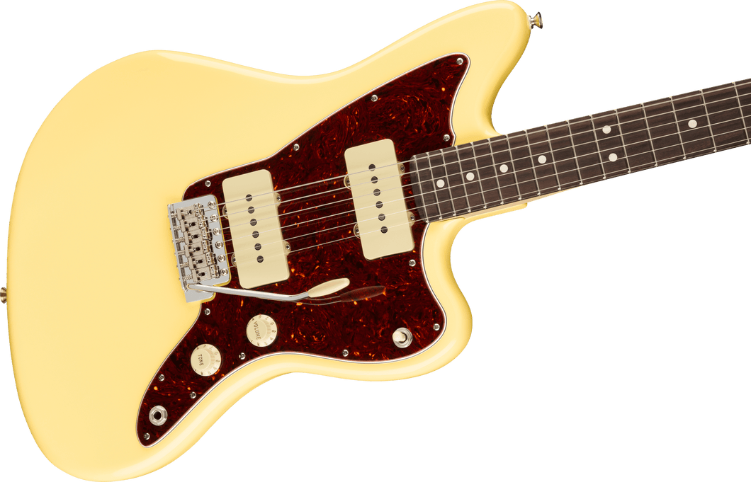 Fender  American Performer Jazzmaster®, Rosewood Fingerboard, Vintage White