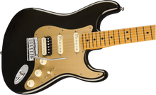 Load image into Gallery viewer, Fender American Ultra Stratocaster® HSS, Maple Fingerboard, Texas Tea
