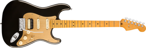 Fender American Ultra Stratocaster® HSS, Maple Fingerboard, Texas Tea