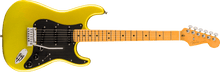 Load image into Gallery viewer, Fender American Ultra II Stratocaster®, Maple Fingerboard, Solar Flare
